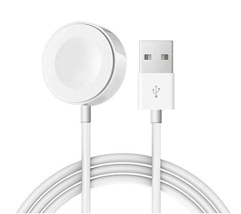 Беспроводное зарядное устройство  для Apple Watch (magnetic charging cable)