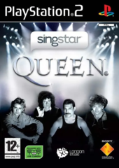 SingStar: QUEEN (Playstation 2)