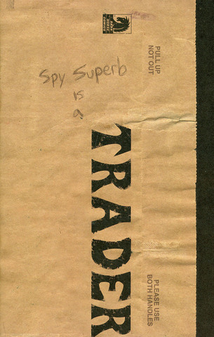 Spy Superb #1 (Cover A)