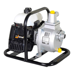 Мотопомпа бензиновая Huter MP-25