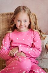 Пижама для девочек со штанами TARO 3030/3031/3048 AW23/24 ERYKA