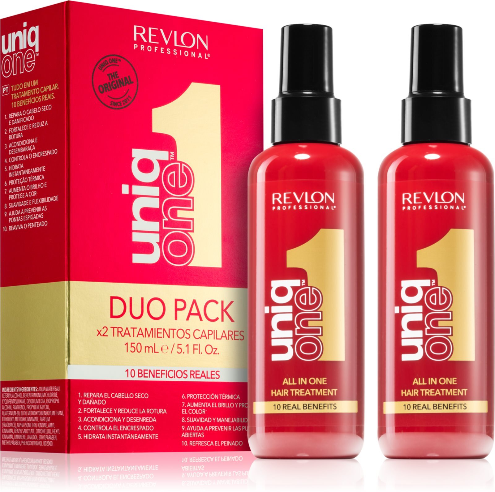 Revlon uniq one. Revlon uniq one