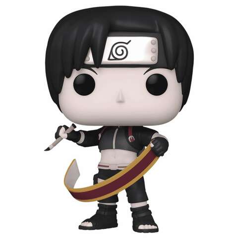 Фигурка Funko POP! Naruto Shippuden: Sai (1507)