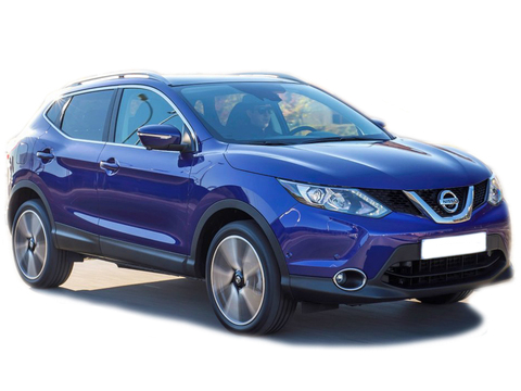 Чехлы на Nissan Qashqai II 2014–2023 г.в.