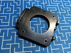 Кронштейн ПУЛЬСАР ПС200/ПС300/ПС500 фиксатора мешка (791-424-043)