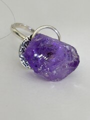 Кацина (кольцо из серебра)