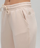 Костюм спортивный Nordski Rest Beige W с капюшоном женский