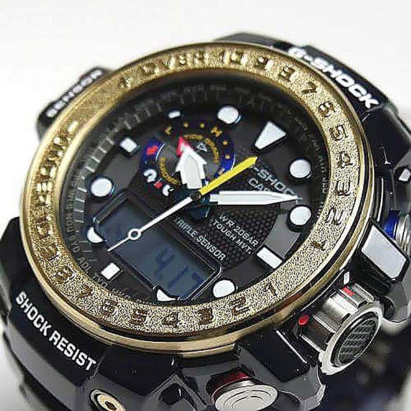 Casio GWN 1000F 2AER WATCHSHOP.KZ