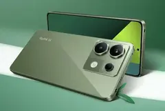 Смартфон Xiaomi Redmi Note 13 Pro 5G 12/512 ГБ Global, Dual nano SIM, Olive Green