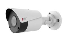 LTV-1CNB20-F40 Видеокамера IP цилиндрическая, Bullet, объектив FIX 4.0, 2 Мп, ИК 30 м, Н265/H264, гр
