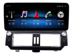 Магнитола Toyota Land Cruiser Prado 150 (2013-2017) Android 11 6/128 QLED DSP 4G модель HP-HU-123