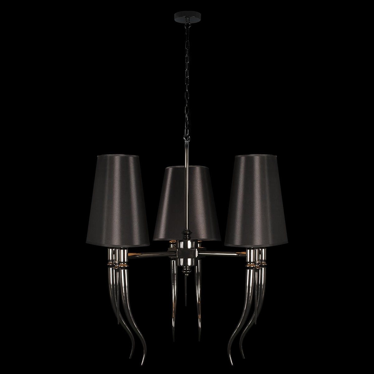 Подвесная люстра Loft IT Brunilde 10207/6 Black