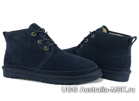 UGG Men's Neumel Navy