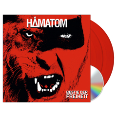 Hamatom / Bestie Der Freiheit (Coloured Vinyl)(2LP+CD)