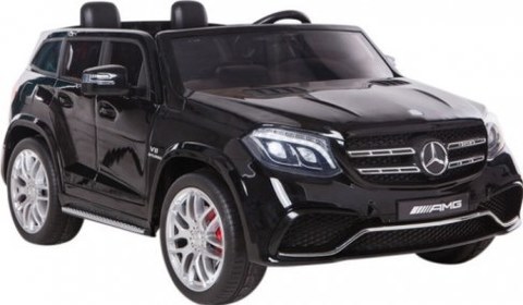 Электромобиль Barty Mercedes-Benz AMG GLS63 Полный привод HL228 Черный глянец