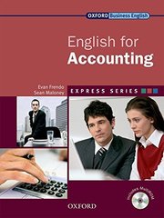 ENG FOR ACCOUNTING SB & MULTIROM PACK
