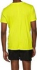 Футболка беговая Asics Silver Ss Top Yellow мужская