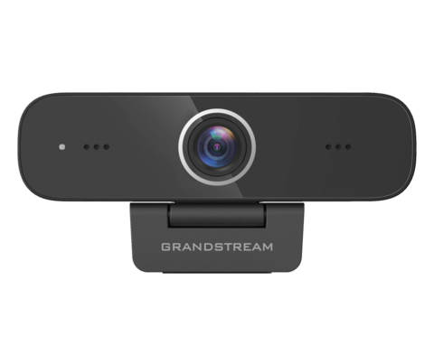 Grandstream GUV3100 - FULL HD USB Веб-Камера. 1080p Full HD, 2МП КМОП матрица, 16:9, 2 микрофона c шумоподавлением, USB 2.0