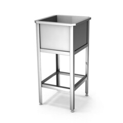 Ванны моечные сварные