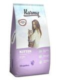 Сухой корм для котят, беременных и кормящих кошек Karmy Kitten, с индейкой, 10 кг