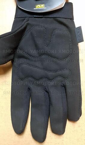 Перчатки тактические Mechanix G&G Armament Impact G-07-260