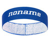 Повязка Noname Terry Headband 22 blue