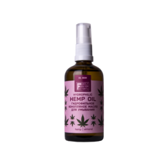 Family Forever Oil Boom Масло Гидрофильное конопляное для умывания 100мл