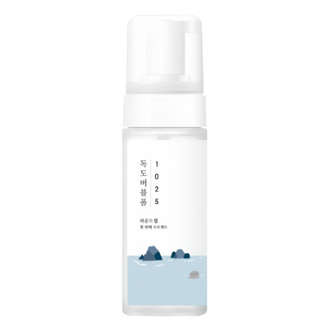 Round Lab Dokdo 1025  Bubble Foam