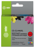 Картридж струйный Cactus CS-CL446XL CL-446XL многоцветный (15мл) для Canon Pixma MG2440, 2540, 2940