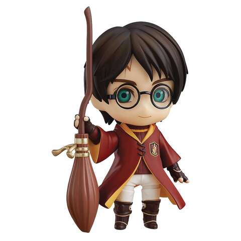 Фигурка Nendoroid Harry Potter: Harry Potter Quidditch Ver. (1305)