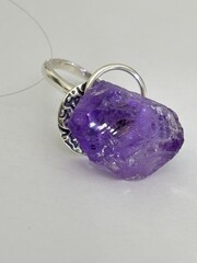 Кацина (кольцо из серебра)