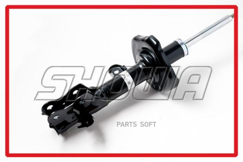 Амортизатор SHOWA  QH0R1-105-10 (8090)