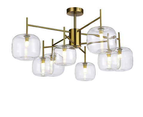 Люстра потолочная ST Luce Finn SL1049.302.08