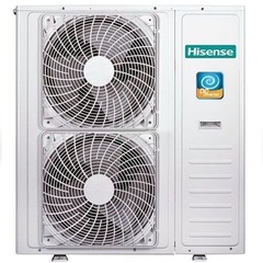 Наружный блок мульти-сплит-системы Hisense Ultra Match DC Inverter