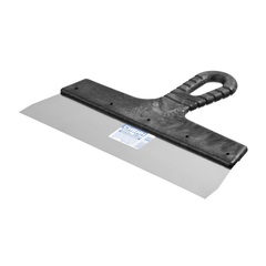 СИБИН 250 мм, пластиковая ручка, нержавеющий, фасадный шпатель (10079-250)