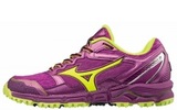 Кроссовки внедорожники Mizuno Wave Daichi 3 женские