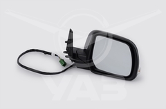 Зеркало наруж УАЗ-3163 (с10.2014-) правое Каштан (коричневый металлик)