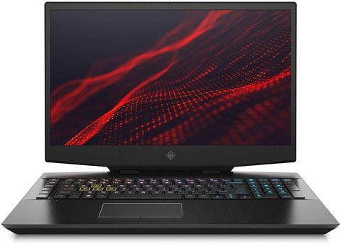 Игровой ноутбук HP Omen 17-cb0021ur (7QB28EA)