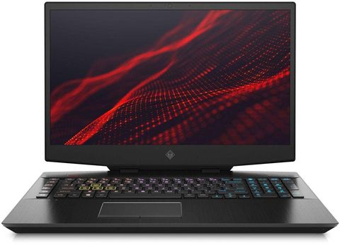 Игровой ноутбук HP Omen 17-cb0021ur (7QB28EA)