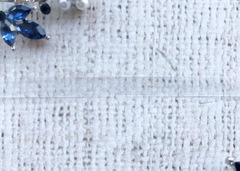 Лента силиконовая матовая, ш. 6 мм, толщина 0,1 мм