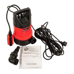 Дренажный насос QUATTRO ELEMENTI Drenaggio 300 (300 Вт, 5000 л/ч, для чистой, 6 м, 4,4кг) (241-185)