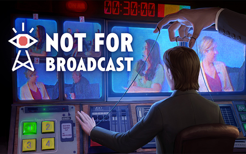 Not For Broadcast (для ПК, цифровой код доступа)