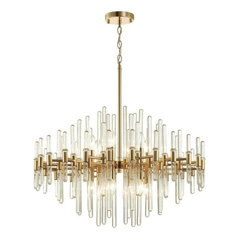 Подвесная люстра Odeon Light STIKA 4988/12