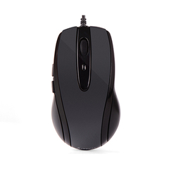 Компьютерная мышь A4Tech N-708X Glossy Grey
