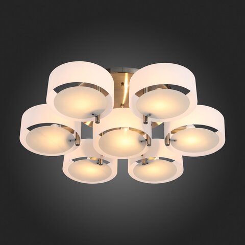 Светильник потолочный Evoluce Foresta SL483.352.07