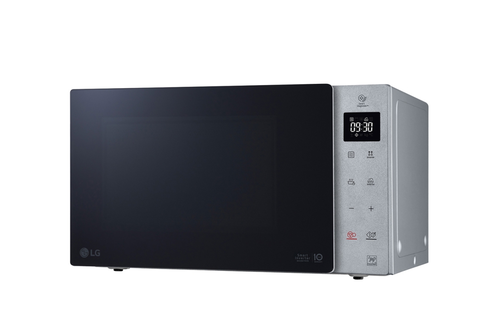 Микроволновая печь 1000вт. Микроволновая печь LG MW-25r35gish. LG ms2535gish. Микроволновая печь Соло LG MW-25r35gisw. Печь СВЧ Соло LG mw23r35gih.