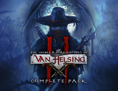 The Incredible Adventures of Van Helsing II - Complete Pack (для ПК, цифровой код доступа)