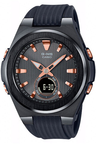 Наручные часы Casio MSG-C150G-1A фото