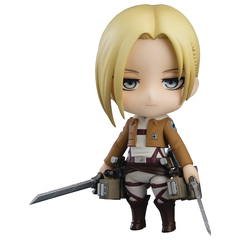 Фигурка Nendoroid Attack on Titan: Annie Leonhart (1385)