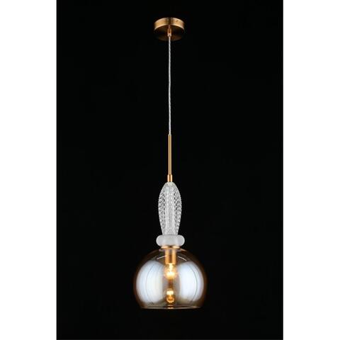 Подвесной светильник Aployt Kristel APL.304.16.01